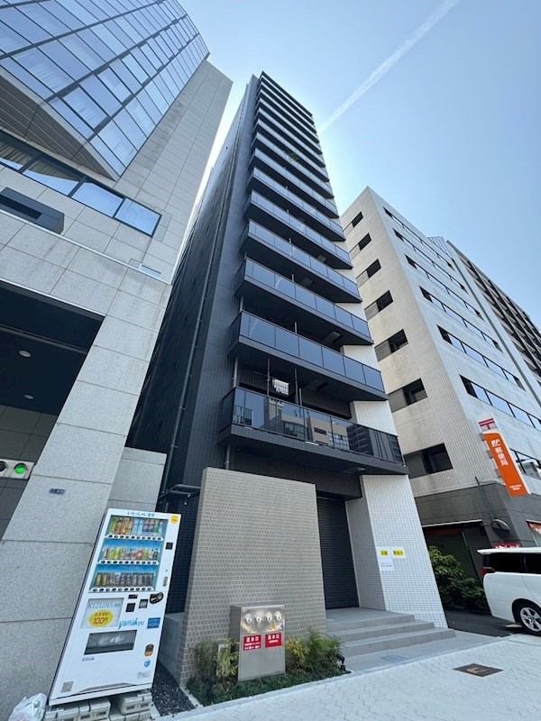レジュールアッシュ谷町四丁目グランクラスの外観