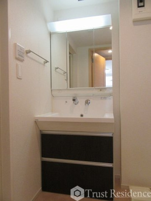 【洗面所】 | ワンリーフ