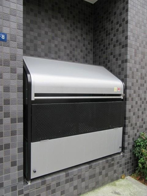 【その他共用部分】 | ワンリーフ | ゴミ置場