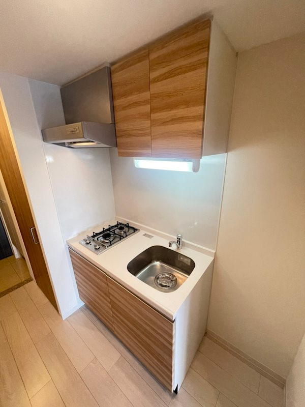 ファーストフィオーレ難波南パークサイドのキッチン|キッチンです