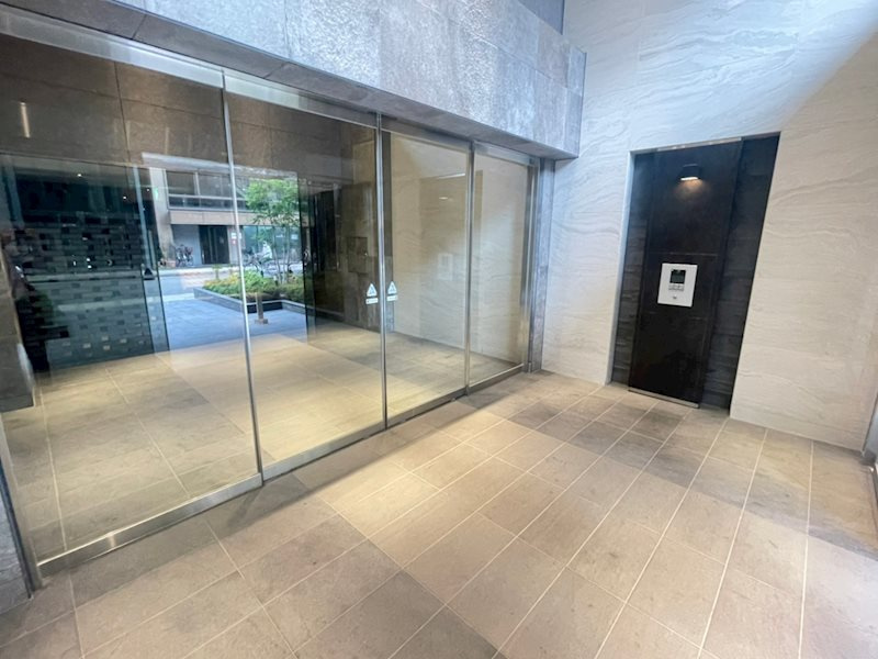 ファーストフィオーレ難波南パークサイドのセキュリティ