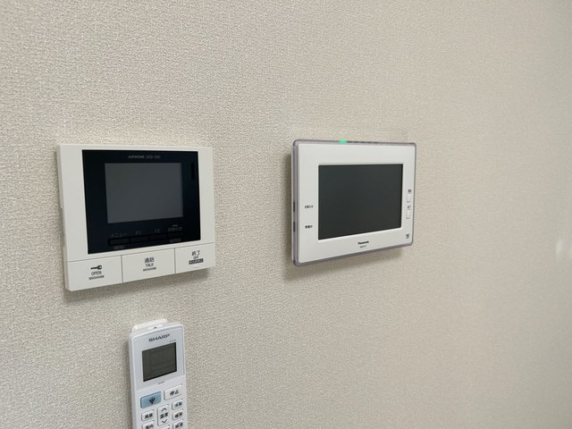 トレインビュ―大泉のセキュリティ