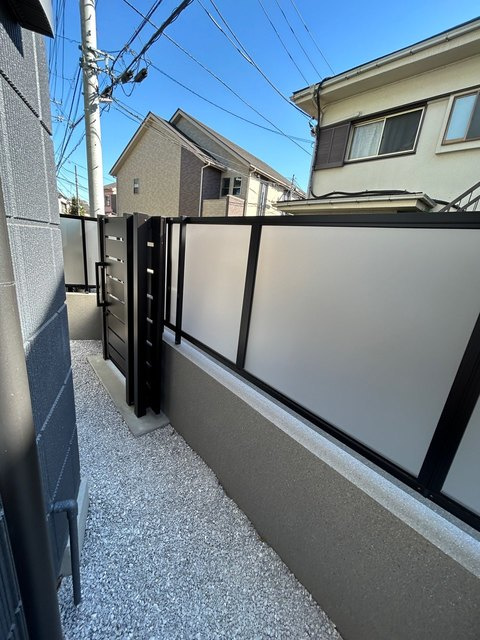 トレインビュ―大泉の庭|★専用庭★