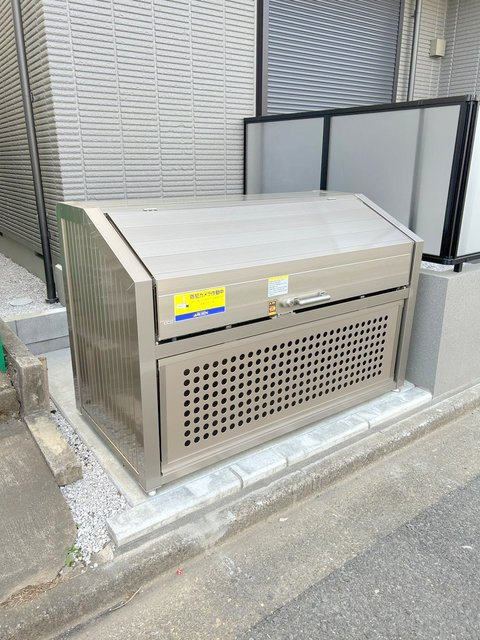 トレインビュ―大泉のその他共用部分|★敷地内ゴミストッカー★