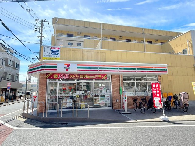 トレインビュ―大泉のその他|セブンイレブン練馬大泉学園駅東店