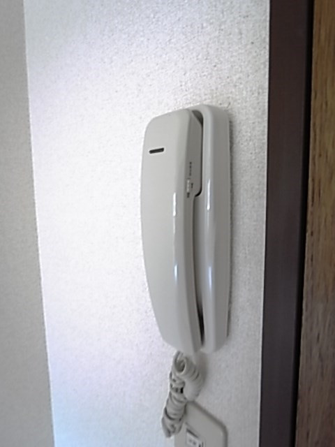 シャンブル甲東園のセキュリティ