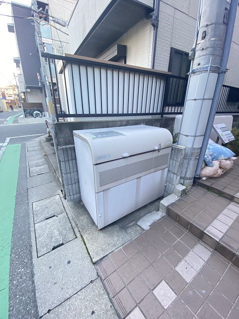 シャンブル甲東園のその他共用部分