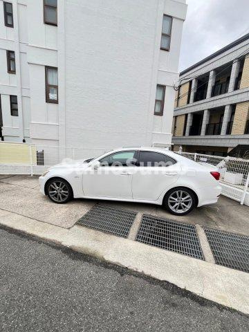 芦屋第一コーポラスの駐車場|駐車場です