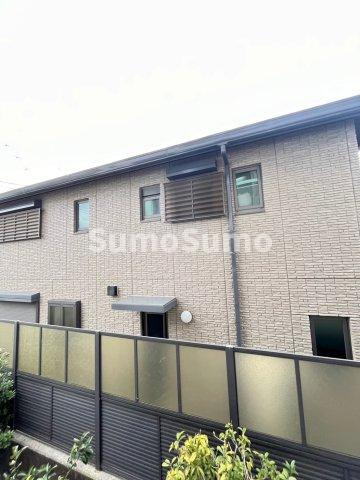 芦屋第一コーポラスの展望