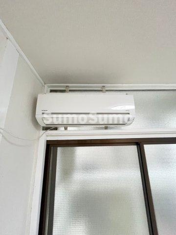 芦屋第一コーポラスの設備
