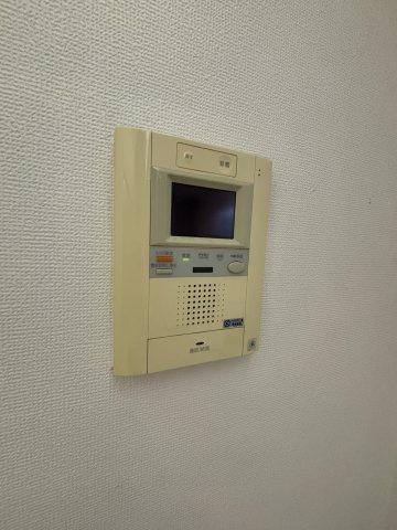 CITY SPIRE桜川Ⅱのセキュリティ