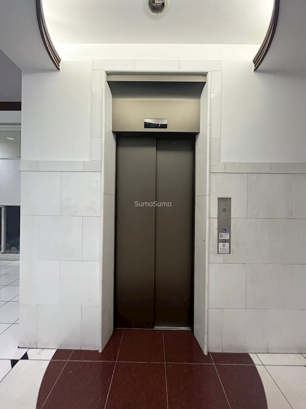 CITY SPIRE桜川Ⅱの外観