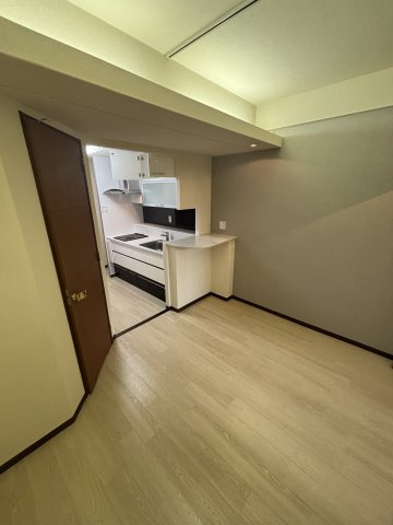 CITY SPIRE桜川Ⅱの居間・リビング