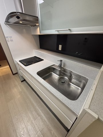 CITY SPIRE桜川Ⅱのキッチン