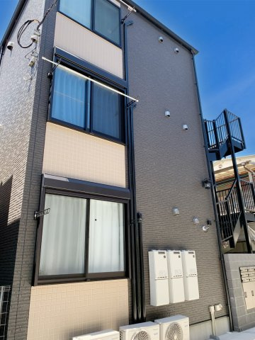 アビリオ鶴見本町通り