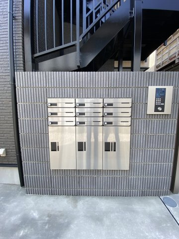 アビリオ鶴見本町通りのその他共用部分