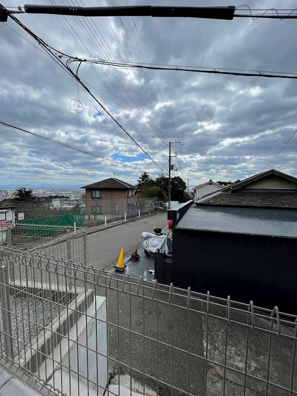 グリーンビラ高取山の展望