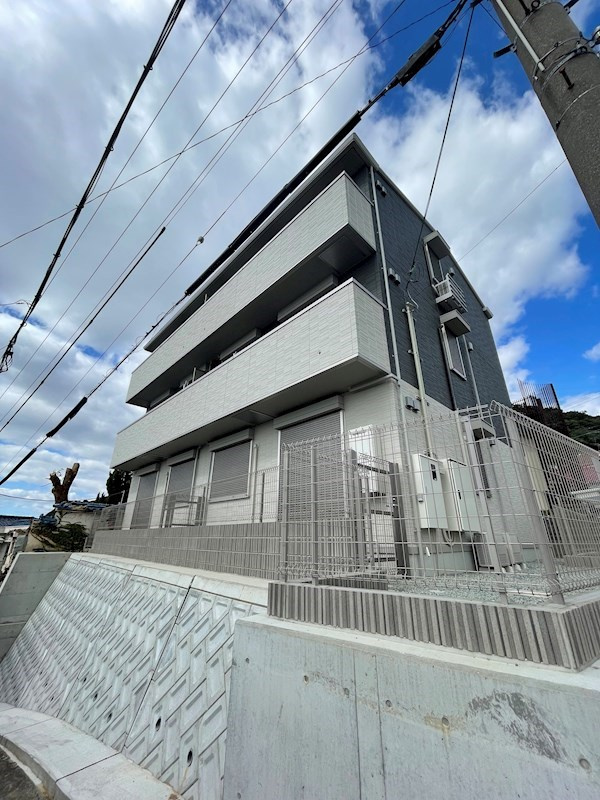 グリーンビラ高取山の外観