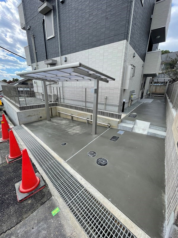 グリーンビラ高取山のその他共用部分
