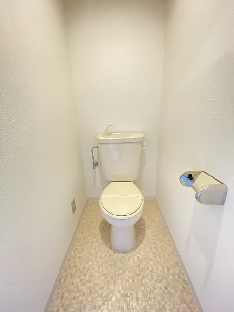 アートフェリスのトイレ|トイレです