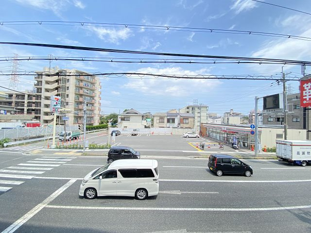 アートフェリスの展望