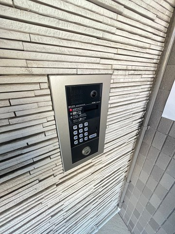 アートフェリスのセキュリティ