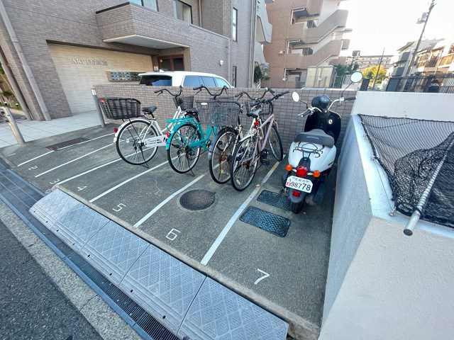 アートフェリスのその他共用部分