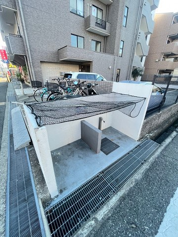 アートフェリスのその他共用部分