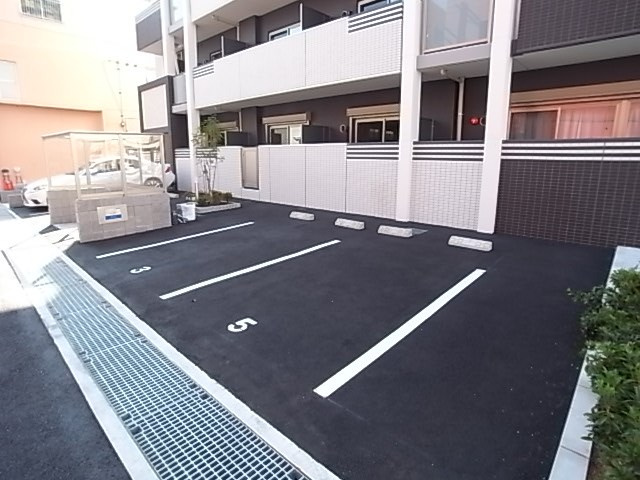 ブライジングの外観