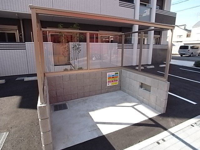 ブライジングの外観