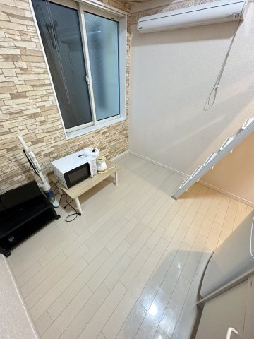 ユナイト南太田レディマーガレットの洋室|スタンダードな洋室です