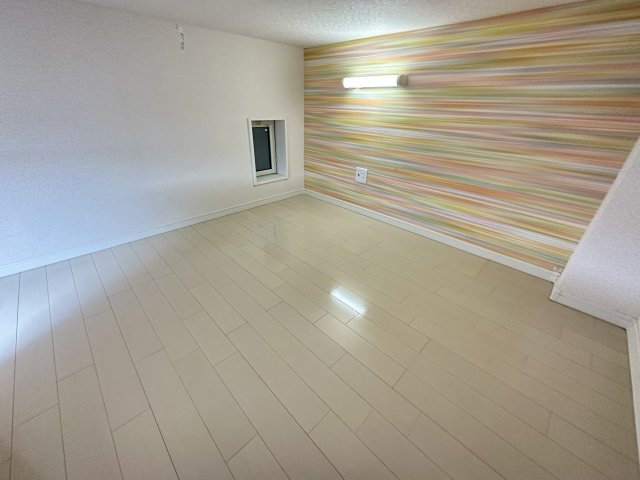 ユナイト南太田レディマーガレットの収納|こまごまとしたものを収納できそうですね