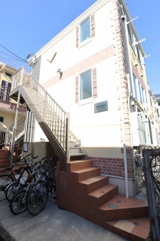 ユナイト南太田レディマーガレットの外観|外観もきれいです