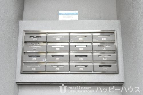 福岡市西区石丸３丁目の賃貸マンションのその他共用部分|物件の画像16