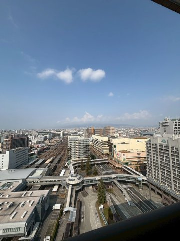 ルネマスターズタワーの展望