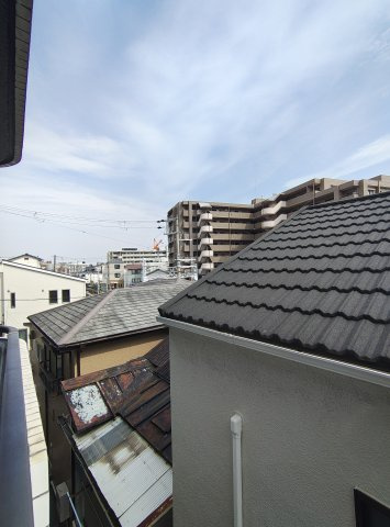 ル・パレ福住の展望