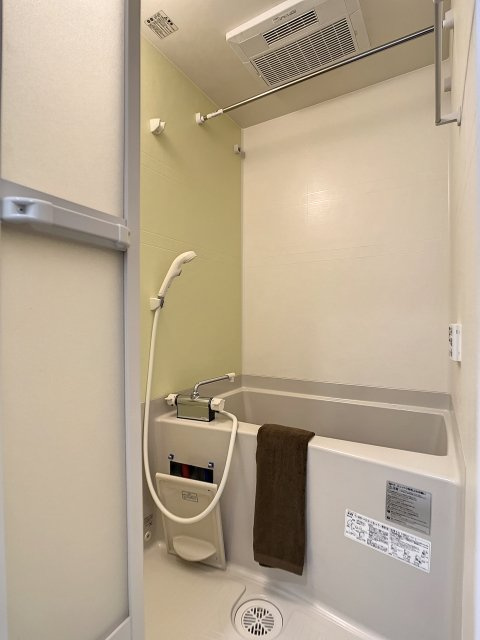 コンフォート川口の浴室|※家具・小物はイメージです