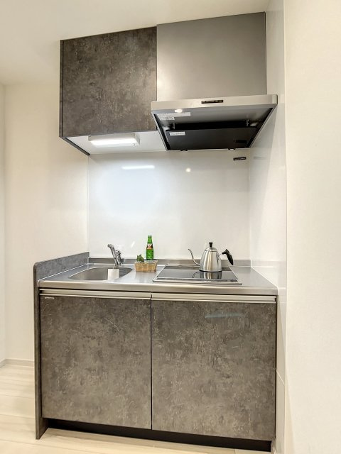 コンフォート川口のキッチン|※家具・小物はイメージです