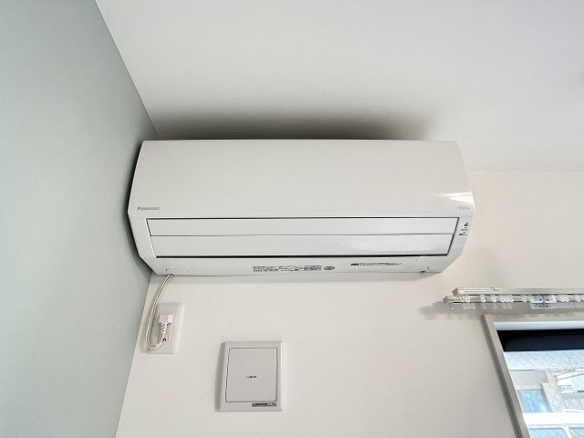 コンフォート川口の設備|エアコン