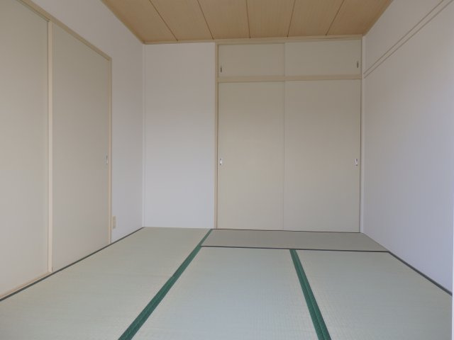 ハイフォーレストAの和室|＊イメージです
