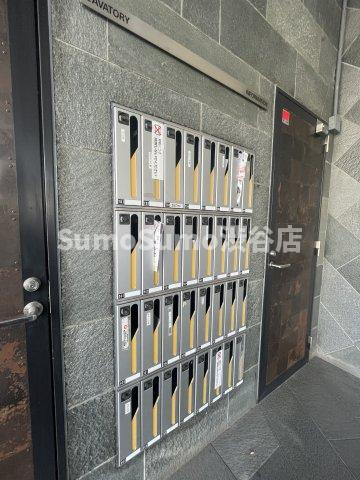 サンヒルズ用賀のその他共用部分