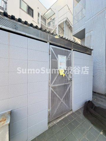 サンヒルズ用賀のその他共用部分
