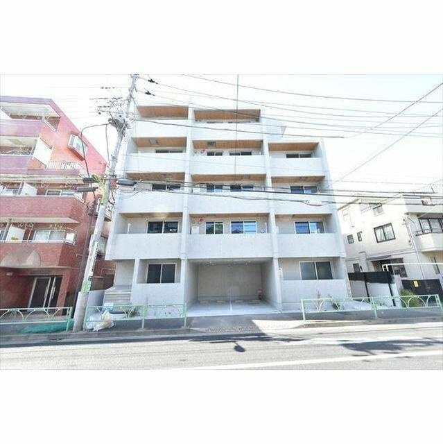 レガーロ田園調布の外観