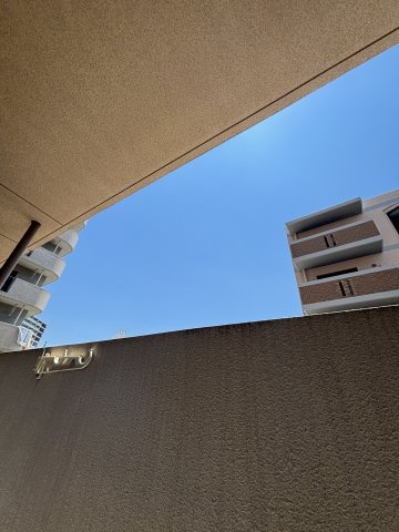 ルッシェ竹下駅前の展望
