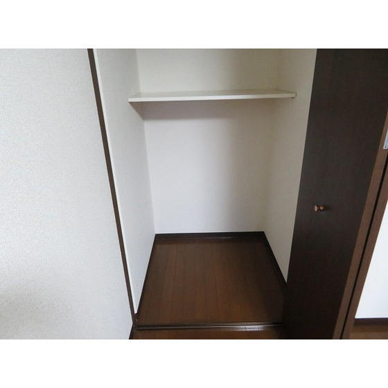 クレール秀光の収納|収納