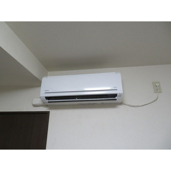 クレール秀光のその他|エアコン　2基