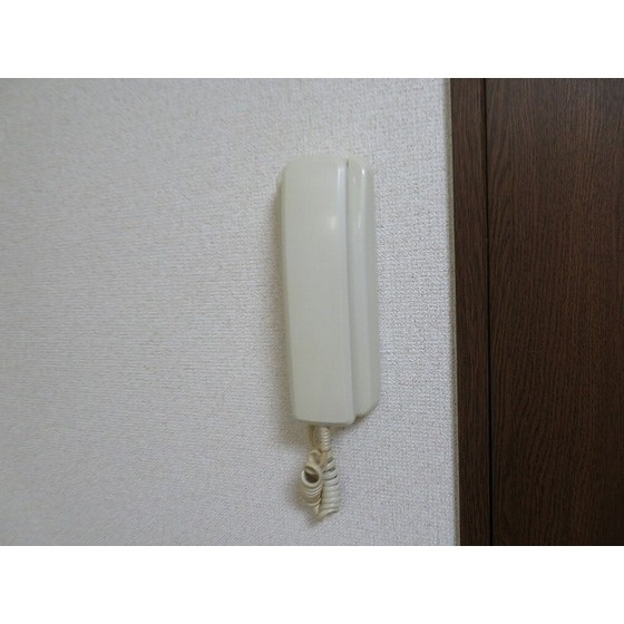 クレール秀光のその他|インターホン