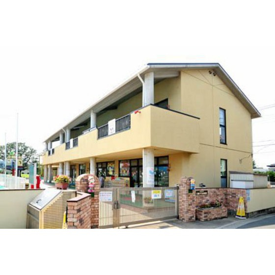 クレール秀光の周辺|幼稚園・保育園「三鷹のぞみ幼稚園まで492ｍ」