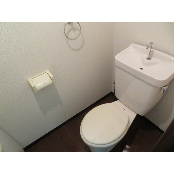 クレール秀光のトイレ|トイレも気になるポイント