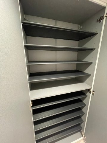 ハウス亀戸の収納|小物を収納するのに便利です